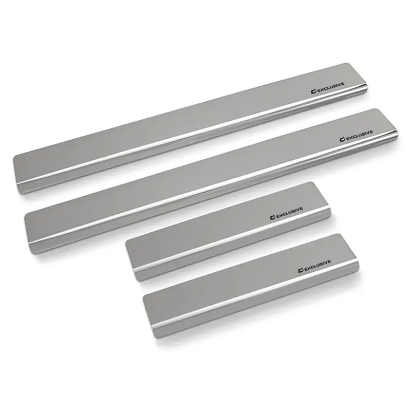 Listwy progowe do Volvo V90 Kombi II (V542 | P) 2016-2025 stal Cena promocyjna
