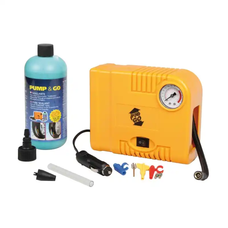 Bestseller Kompresor z płynem 300 psi 12V płyn 500ml
