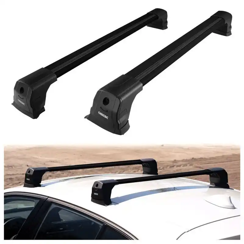Sprawdź teraz Bagażnik dachowy Renault Megane Sedan II 4D 2003-2009 Elegance V3