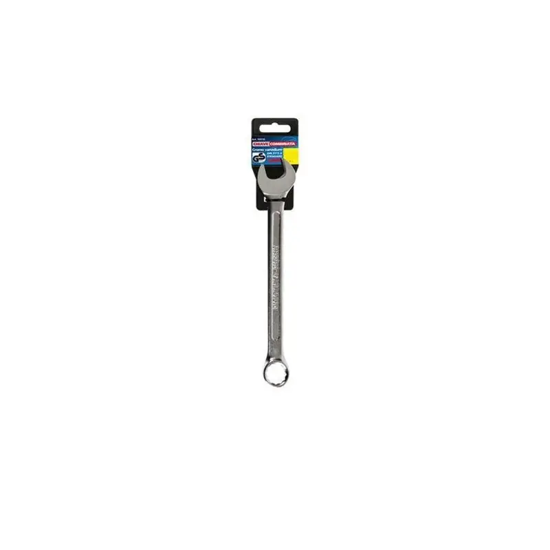 Wyjątkowa oferta Klucz płasko-oczkowy 8mm CHROM-WANAD