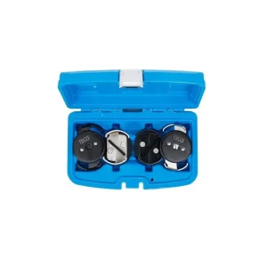 Zestaw kluczy do filtrów oleju 60–96 mm | 4 szt. | samoblokujące | BGS, NK-449 Ograniczona ilość
