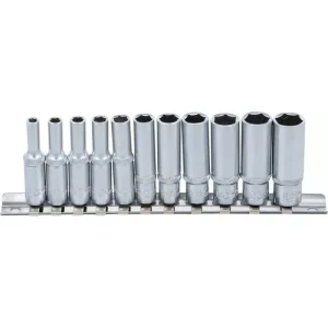 Oferta Zestaw nasadek głębokich BGS 1/4" 4–13 mm | 11 szt. | sześciokątne Pro Torque NK-505