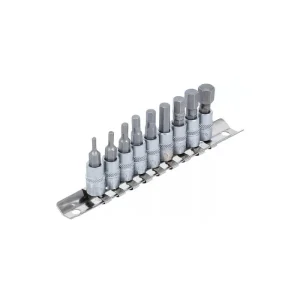 Cena promocyjna Zestaw nasadek do bitów 6,3 mm (1/4"), NK-415