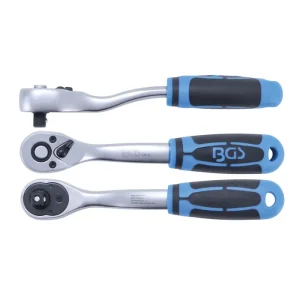 Nowy Klucz nasadowy, grzechotka 3/8", NK-040