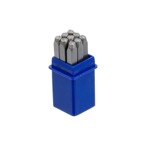Cyfry do wybijania, 3mm NK-221 Nie przegap