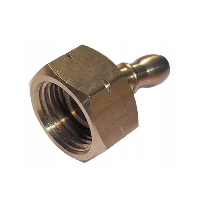 Rabat Złączka redukcja do małej butli 4 kg. – 3/8” L