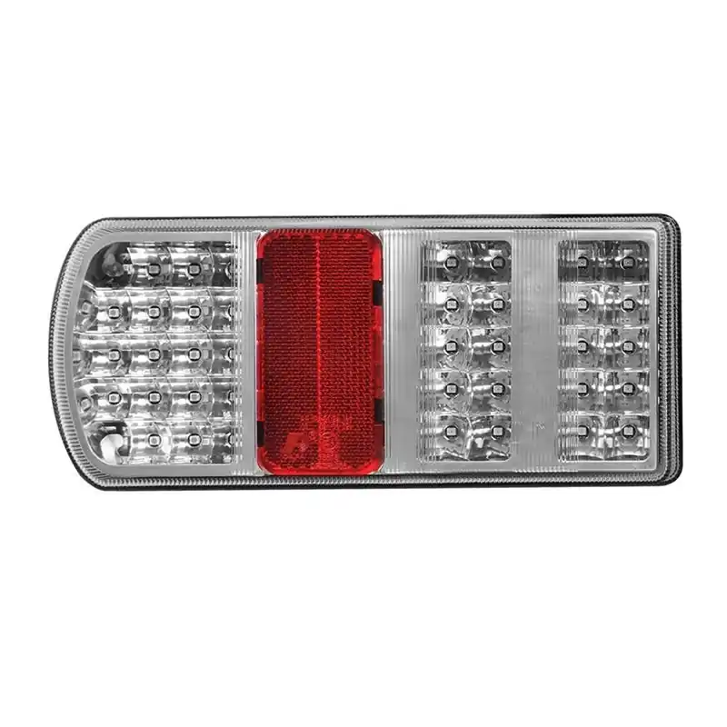 Lampa 43 LED 5 funkcji 225x105 mm Lewa Tylko do końca tygodnia