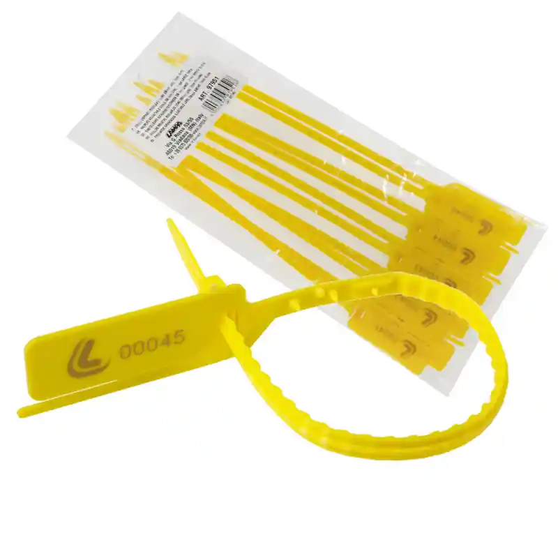 Zniżka Plomba plastikowa 10 szt  30 cm