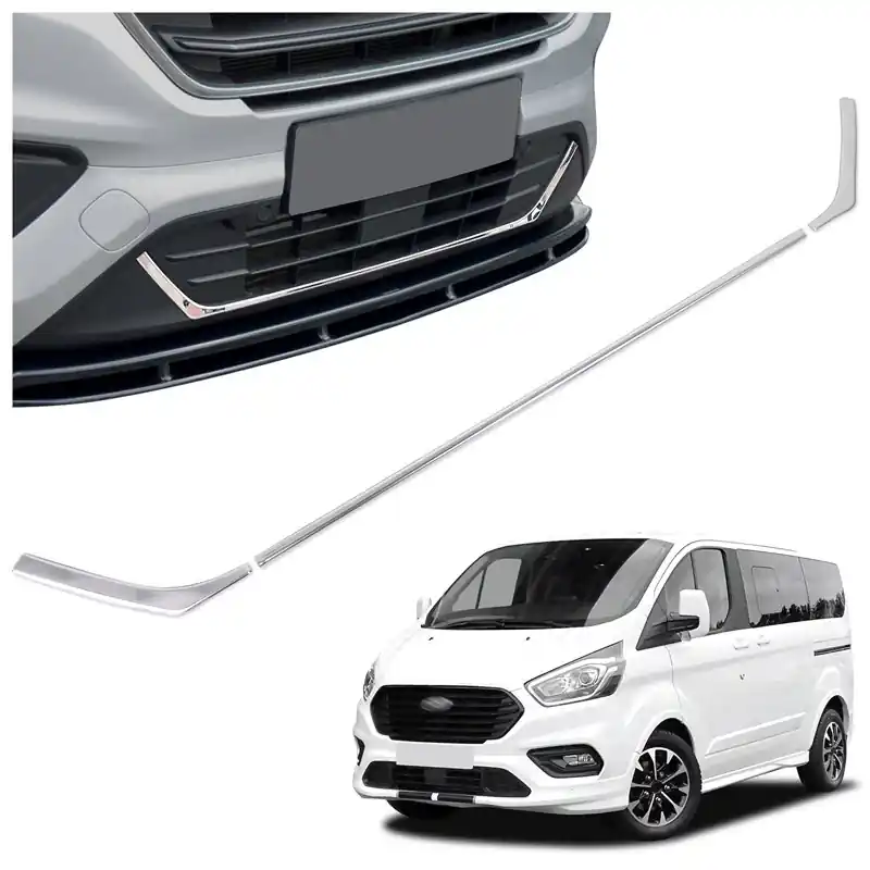 Zniżka Listwy atrapy zderzaka przedniego Ford Tourneo Custom FL 2018-2023
