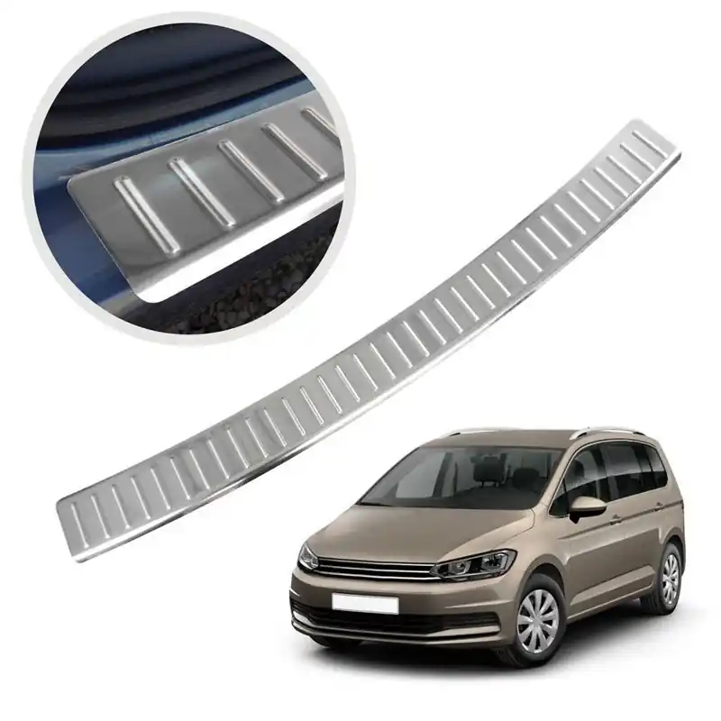 Listwa tylnego zderzaka do Volkswagen VW Touran I FL 2010-2015 C Promocja