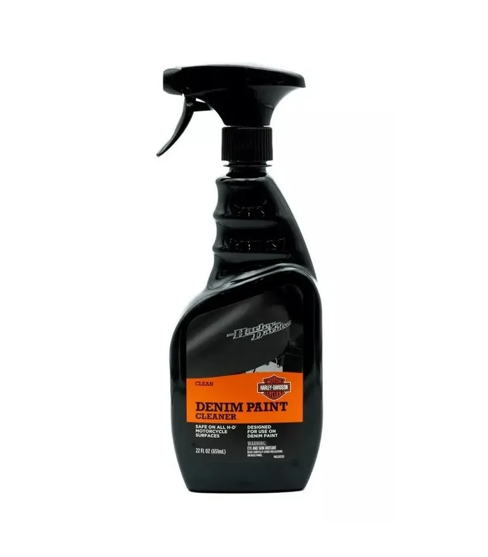 Harley-Davidson Denim Paint Cleaner 650 ml – do lakieru matowego, OP-323 Tani