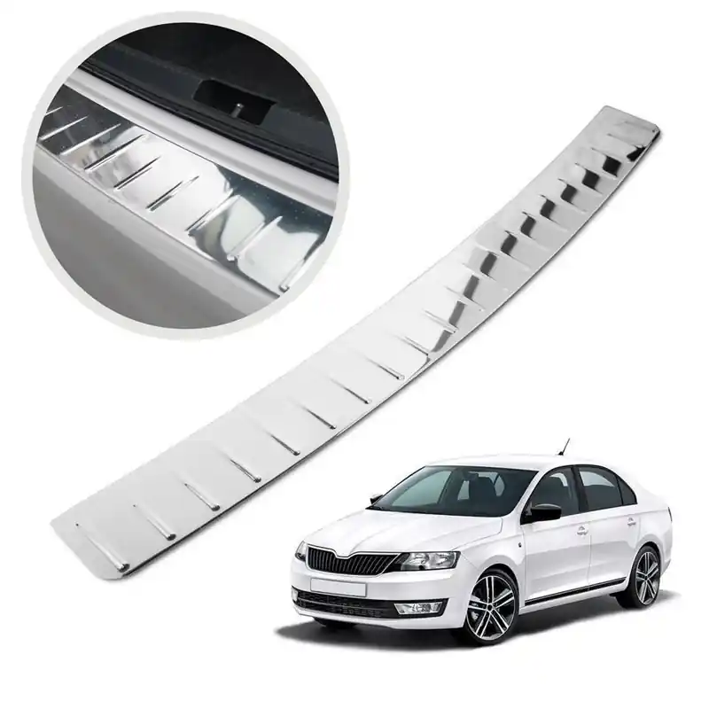 Zniżka Listwa tylnego zderzaka do Skoda Rapid Liftback I 2012-2019 | S
