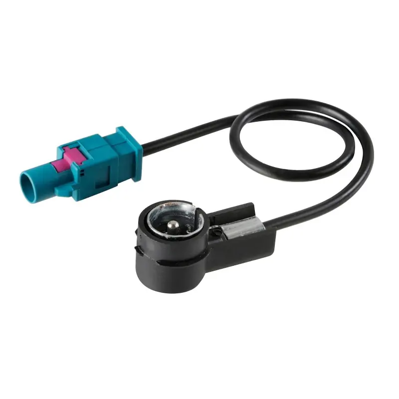 Darmowa dostawa Adapter antenowy DIN męski - męski FAKRA - 19 cm