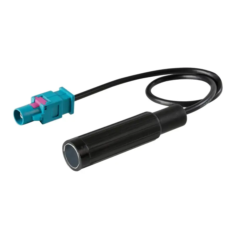 Adapter antenowy DIN żeński - męski Fakra - 19 cm Oferta limitowana