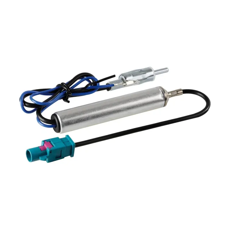 Adapter antenowy FAKRA męski - DIN męski - 36,5 cm Do wyczerpania zapasów