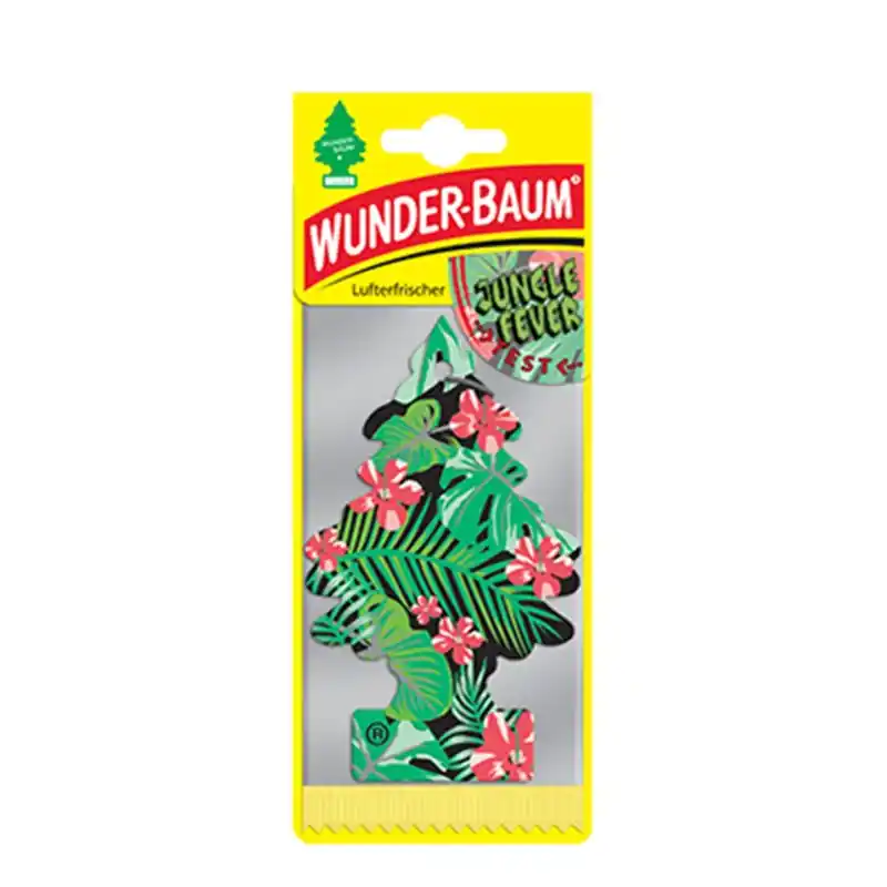 Choinka zapach Wunder-Baum Jungle Fever Taniej