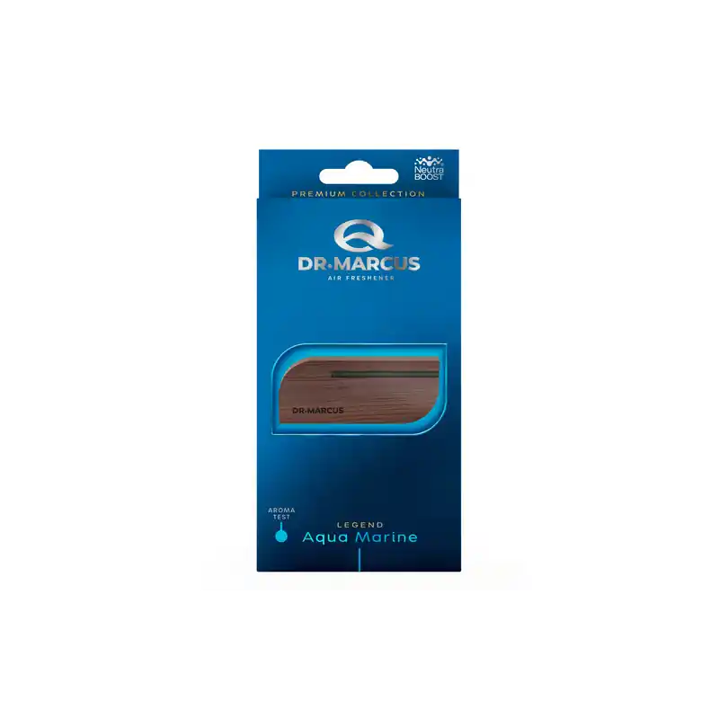 Dr. Marcus PREMIUM Drewno Legend Aqua Marine Oferta czasowa