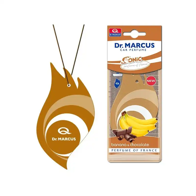 Dr. Marcus SONIC Banana-chocolate Darmowa dostawa