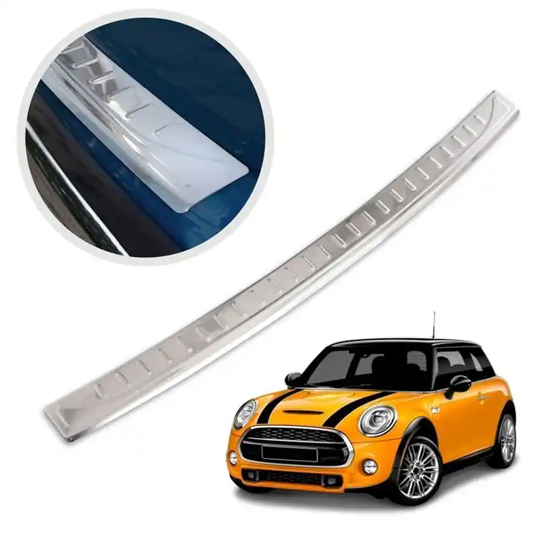 Zniżka Listwa tylnego zderzaka do MINI Hatch Hatchback III 5D 2014-