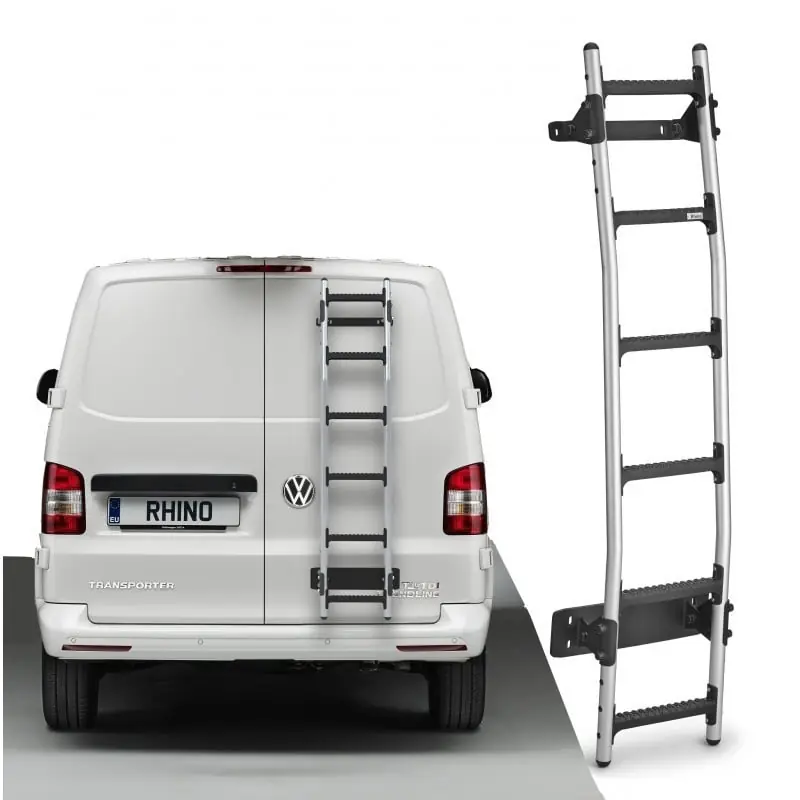 Drabina tylnych drzwi OPEL MOVANO  2010 - W GÓRĘ Darmowa dostawa