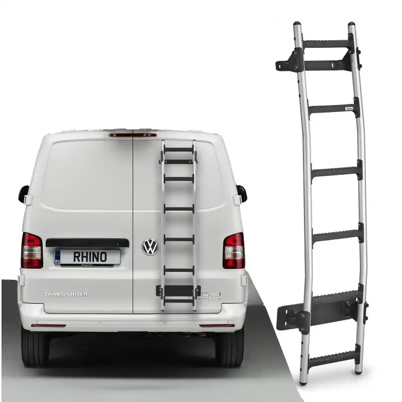 Drabina tylnych drzwi OPEL VIVARO  2019 - W GÓRĘ Ostatnia szansa