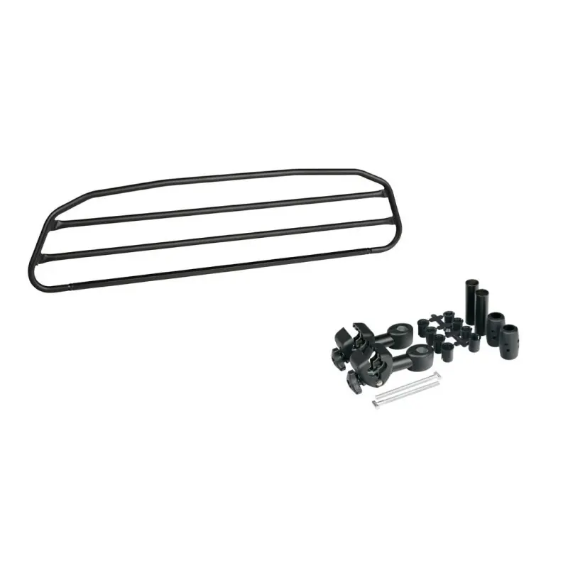 Cena promocyjna Kratka oddzielająca dla psa 1240x420mm