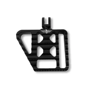 HeinzBikes Performance Mini-Floorboards V1. Czarne AT-4307 Promocja