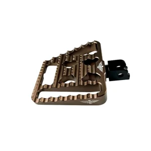 HeinzBikes Performance Mini-Floorboards V1. Brąz AT-4302 Oferta