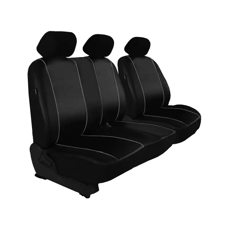 Oferta czasowa Pokrowce Bus Tuning Extra czarne 2+1 8EX 2szt