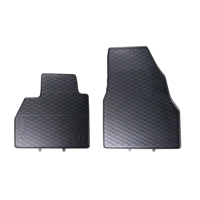 Dywaniki Gumowe Mercedes Citan Renault Kangoo III FRONT 2 ELEMENTY Wysoka jakość