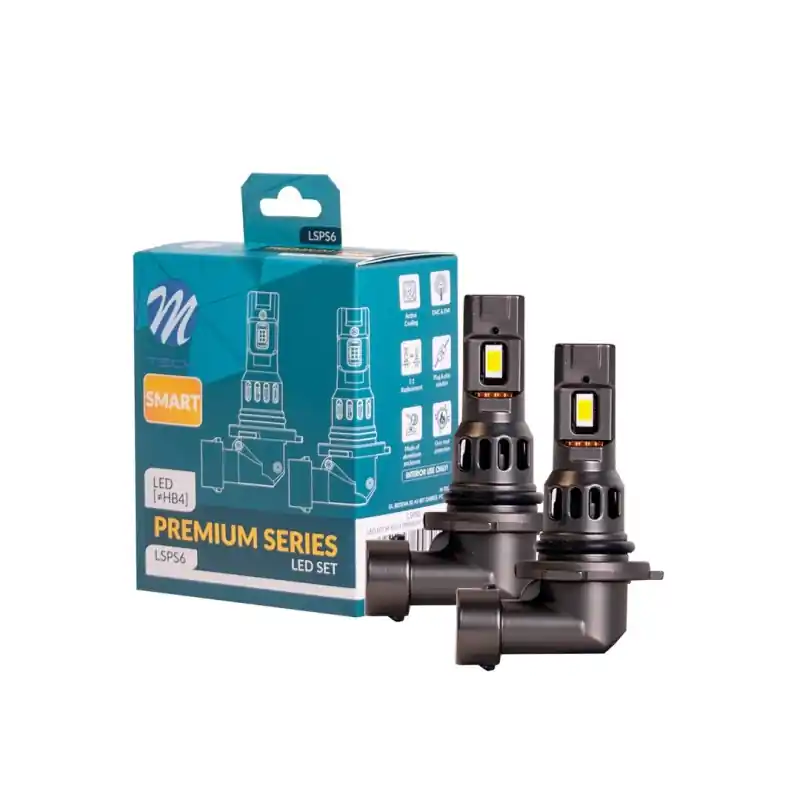LED SET M-TECH PREMIUM SMART SERIES HB4 CANBUS Oferta