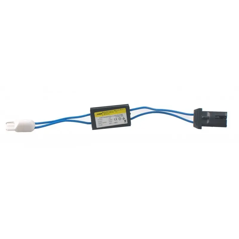Cena promocyjna Rezystor sterownik CANBUS W5W T10 LED