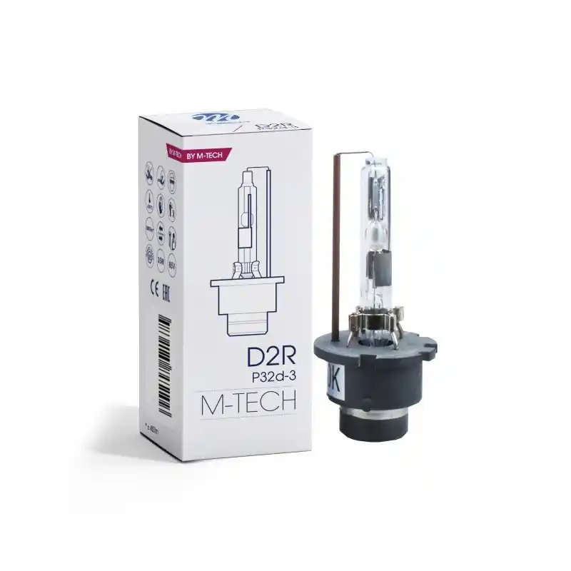 ŻARNIK ŻARÓWKA D2R 4300K P32d-2 M-Tech Nowy