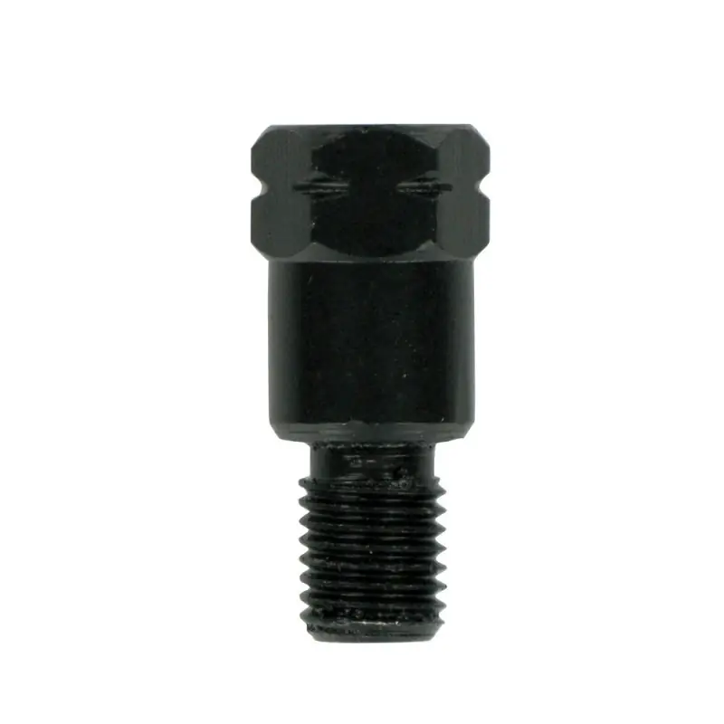 Hit sprzedaży Adapter lusterek  Gwint Ø 10mm Prawy na  Ø 10mm Prawy