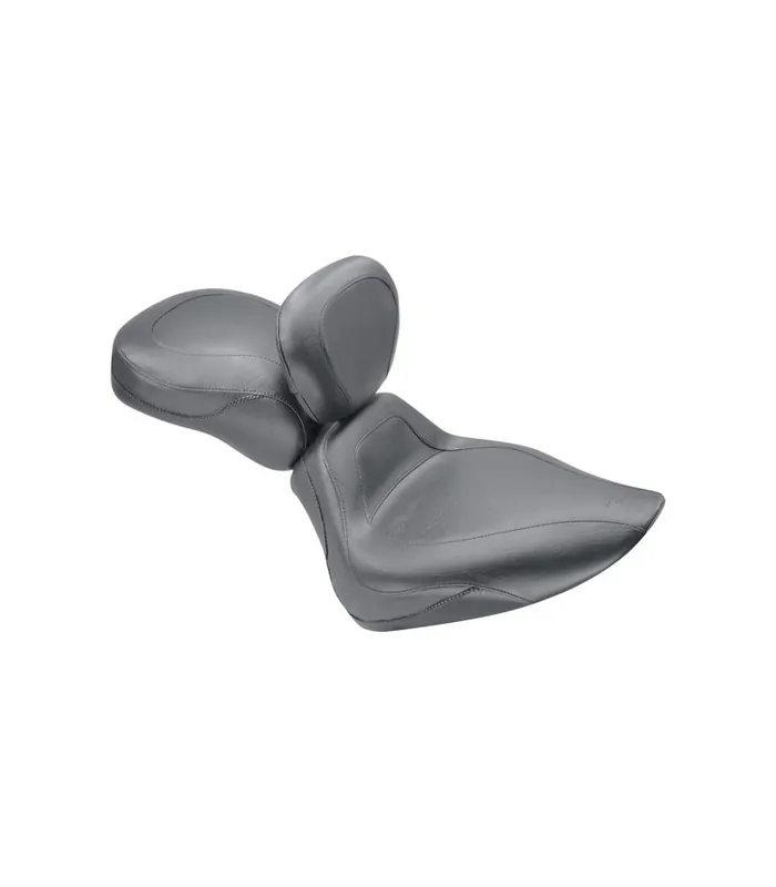 Bestseller Mustang Sport Touring siedzenie solo z oparciem dla kierowcy AT-2111