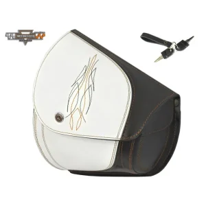Sakwa lewa, Harley, Softail, SB-148 Wysoka jakość