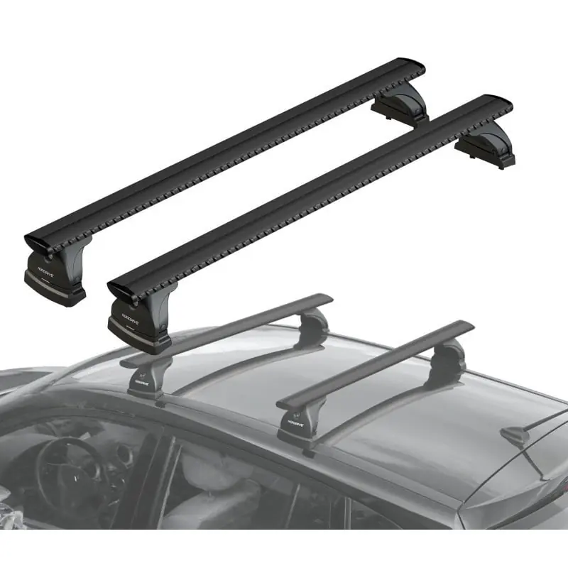 Fiat Punto Evo 5p 10/2009-04/2012 Bagażnik dachowy Rabat
