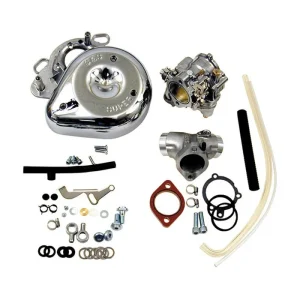 Gaźnik S&S Super E, total kit, CS-193 Najlepsza cena