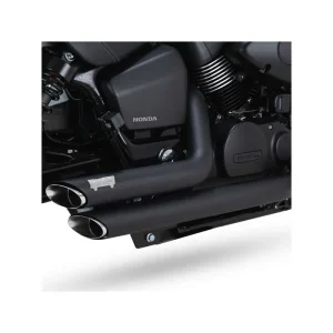 Bestseller Vance & Hines wydech PCX typu shortshots czarny AT-0410