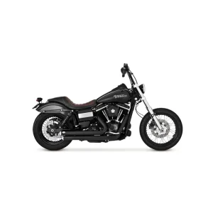Bestseller Vance & Hines wydech PCX 2-1/2" bigshots staggered. czarny AT-0546