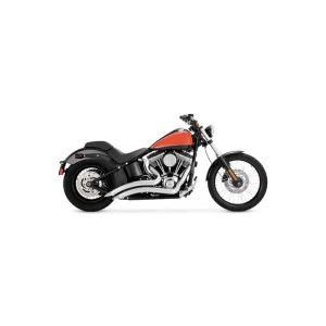 Bezpieczna płatność Vance & Hines wydech Big Radius PCX. Chrom AT-0567