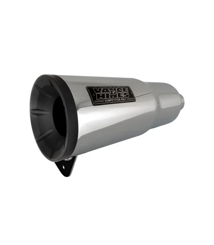Bezpieczne zakupy Vance & Hines 2-1 Hi-Output Slip-On. Czarne AT-0645