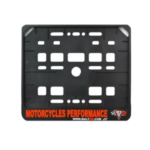 Promocja Ramka na rejestracje motocyklową, AK-380