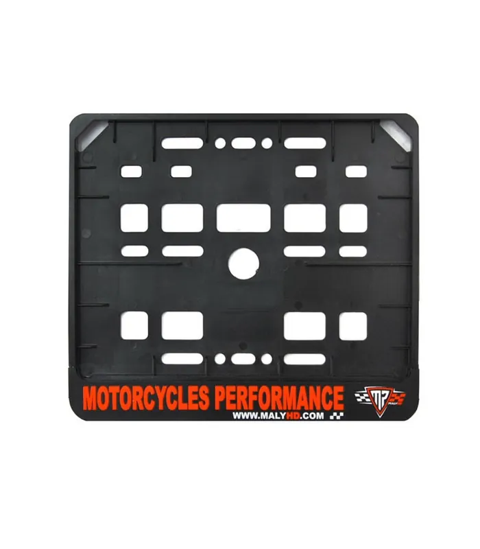 Promocja Ramka na rejestracje motocyklową, AK-380