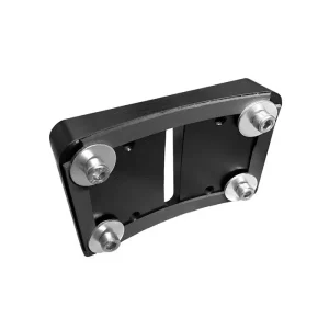 Szybka dostawa HeinzBikes adapter do uchwytu tablicy rejestracyjnej Blokks. Czarny AT-4238