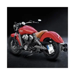 *DODATKOWE 6 DNI CZASU TRANSPORTU* HeinzBikes boczny uchwyt na tablicę rejestracyjną. Czarny AT-4390 Bestseller