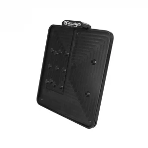 *6 DODATKOWYCH DNI CZASU TRANSPORTU* HeinzBikes Wsuwany uchwyt na tablicę rejestracyjną. Czarny AT-4338 Promocja