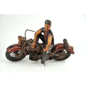 Figurka motocyklisty Oldschool UM-003 Kup teraz
