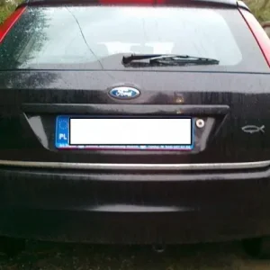 Ford Fiesta MK6 – Listwa chromowana – klapa bagażnika Okazja