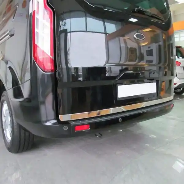 Ford TRANSIT Custom – Listwa chrom na klapę bagażnika Tylko dziś